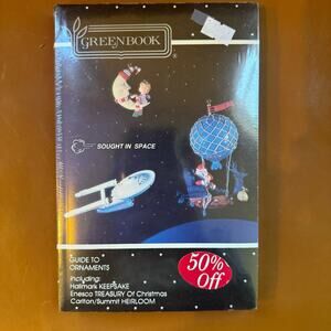 Greenbook Guide to Ornaments - Third Edition‎